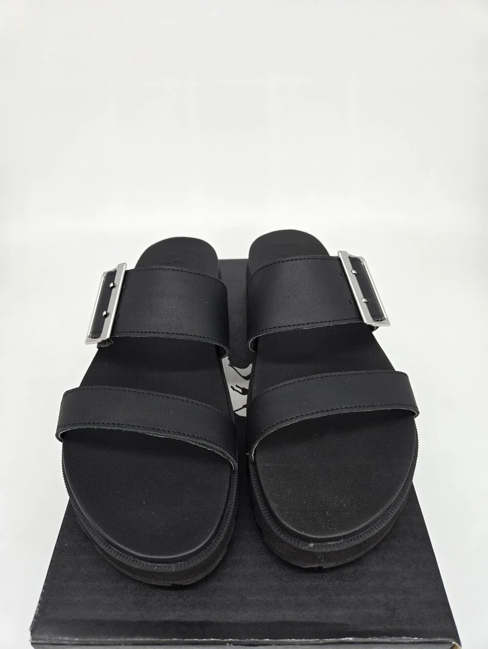 Sorel Women's Roaming Slide Sandals Size 10.5 New - Picture 2 of 7